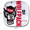 image:imageYouTheFan OfficiallyLicensed NCAA Large Party Plate  1025 x 1025  100 Melamine Dishwasher Safe BPA Free  Fan Gift for Snacks appetizers and FoodNC State Wolfpack