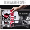image:imageYouTheFan OfficiallyLicensed NCAA Large Party Plate  1025 x 1025  100 Melamine Dishwasher Safe BPA Free  Fan Gift for Snacks appetizers and FoodNC State Wolfpack