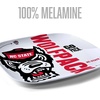 image:imageYouTheFan OfficiallyLicensed NCAA Large Party Plate  1025 x 1025  100 Melamine Dishwasher Safe BPA Free  Fan Gift for Snacks appetizers and FoodNC State Wolfpack