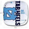 image:imageYouTheFan OfficiallyLicensed NCAA Large Party Plate  1025 x 1025  100 Melamine Dishwasher Safe BPA Free  Fan Gift for Snacks appetizers and FoodNorth Carolina Tar Heels