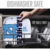 image:imageYouTheFan OfficiallyLicensed NCAA Large Party Plate  1025 x 1025  100 Melamine Dishwasher Safe BPA Free  Fan Gift for Snacks appetizers and FoodNorth Carolina Tar Heels
