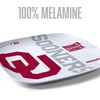 image:imageYouTheFan OfficiallyLicensed NCAA Large Party Plate  1025 x 1025  100 Melamine Dishwasher Safe BPA Free  Fan Gift for Snacks appetizers and FoodOklahoma Sooners