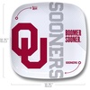 image:imageYouTheFan OfficiallyLicensed NCAA Large Party Plate  1025 x 1025  100 Melamine Dishwasher Safe BPA Free  Fan Gift for Snacks appetizers and FoodOklahoma Sooners
