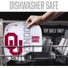 image:imageYouTheFan OfficiallyLicensed NCAA Large Party Plate  1025 x 1025  100 Melamine Dishwasher Safe BPA Free  Fan Gift for Snacks appetizers and FoodOklahoma Sooners