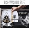 image:imageYouTheFan OfficiallyLicensed NCAA Large Party Plate  1025 x 1025  100 Melamine Dishwasher Safe BPA Free  Fan Gift for Snacks appetizers and FoodPurdue Boilermakers