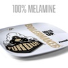 image:imageYouTheFan OfficiallyLicensed NCAA Large Party Plate  1025 x 1025  100 Melamine Dishwasher Safe BPA Free  Fan Gift for Snacks appetizers and FoodPurdue Boilermakers
