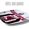image:imageYouTheFan OfficiallyLicensed NCAA Large Party Plate  1025 x 1025  100 Melamine Dishwasher Safe BPA Free  Fan Gift for Snacks appetizers and FoodSouth Carolina Gamecocks