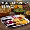 image:imageYouTheFan OfficiallyLicensed NCAA Large Party Plate  1025 x 1025  100 Melamine Dishwasher Safe BPA Free  Fan Gift for Snacks appetizers and FoodSouth Carolina Gamecocks