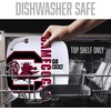image:imageYouTheFan OfficiallyLicensed NCAA Large Party Plate  1025 x 1025  100 Melamine Dishwasher Safe BPA Free  Fan Gift for Snacks appetizers and FoodSouth Carolina Gamecocks