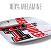 image:imageYouTheFan OfficiallyLicensed NCAA Large Party Plate  1025 x 1025  100 Melamine Dishwasher Safe BPA Free  Fan Gift for Snacks appetizers and FoodTexas Tech Red Raiders