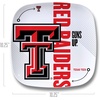 image:imageYouTheFan OfficiallyLicensed NCAA Large Party Plate  1025 x 1025  100 Melamine Dishwasher Safe BPA Free  Fan Gift for Snacks appetizers and FoodTexas Tech Red Raiders