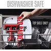 image:imageYouTheFan OfficiallyLicensed NCAA Large Party Plate  1025 x 1025  100 Melamine Dishwasher Safe BPA Free  Fan Gift for Snacks appetizers and FoodTexas Tech Red Raiders
