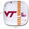 image:imageYouTheFan OfficiallyLicensed NCAA Large Party Plate  1025 x 1025  100 Melamine Dishwasher Safe BPA Free  Fan Gift for Snacks appetizers and FoodVirginia Tech Hokies