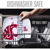 image:imageYouTheFan OfficiallyLicensed NCAA Large Party Plate  1025 x 1025  100 Melamine Dishwasher Safe BPA Free  Fan Gift for Snacks appetizers and FoodWashington State Cougars