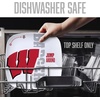 image:imageYouTheFan OfficiallyLicensed NCAA Large Party Plate  1025 x 1025  100 Melamine Dishwasher Safe BPA Free  Fan Gift for Snacks appetizers and FoodWisconsin Badgers