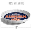 image:imageYouTheFan OfficiallyLicensed NCAA Bottlecap Serving Tray  13 x 13  Bottle Cap Shaped Tray  100 Melamine Dishwasher Safe BPA Free  Great Fan GiftAuburn Tigers