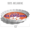 image:imageYouTheFan OfficiallyLicensed NCAA Bottlecap Serving Tray  13 x 13  Bottle Cap Shaped Tray  100 Melamine Dishwasher Safe BPA Free  Great Fan GiftClemson Tigers