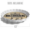 image:imageYouTheFan OfficiallyLicensed NCAA Bottlecap Serving Tray  13 x 13  Bottle Cap Shaped Tray  100 Melamine Dishwasher Safe BPA Free  Great Fan GiftPurdue Boilermakers