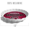 image:imageYouTheFan OfficiallyLicensed NCAA Bottlecap Serving Tray  13 x 13  Bottle Cap Shaped Tray  100 Melamine Dishwasher Safe BPA Free  Great Fan GiftSouth Carolina Gamecocks