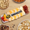 image:imageYouTheFan OfficiallyLicensed NCAA Snack Platter Platter  100 Melamine Dishwasher Safe BPA Free  16 x 5  Fan Gift for Snacks appetizers and FoodIowa Hawkeyes