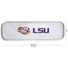 image:imageYouTheFan OfficiallyLicensed NCAA Snack Platter Platter  100 Melamine Dishwasher Safe BPA Free  16 x 5  Fan Gift for Snacks appetizers and FoodLSU Tigers