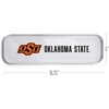image:imageYouTheFan OfficiallyLicensed NCAA Snack Platter Platter  100 Melamine Dishwasher Safe BPA Free  16 x 5  Fan Gift for Snacks appetizers and FoodOklahoma State Cowboys