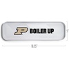image:imageYouTheFan OfficiallyLicensed NCAA Snack Platter Platter  100 Melamine Dishwasher Safe BPA Free  16 x 5  Fan Gift for Snacks appetizers and FoodPurdue Boilermakers