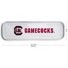 image:imageYouTheFan OfficiallyLicensed NCAA Snack Platter Platter  100 Melamine Dishwasher Safe BPA Free  16 x 5  Fan Gift for Snacks appetizers and FoodSouth Carolina Gamecocks