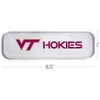 image:imageYouTheFan OfficiallyLicensed NCAA Snack Platter Platter  100 Melamine Dishwasher Safe BPA Free  16 x 5  Fan Gift for Snacks appetizers and FoodVirginia Tech Hokies