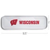 image:imageYouTheFan OfficiallyLicensed NCAA Snack Platter Platter  100 Melamine Dishwasher Safe BPA Free  16 x 5  Fan Gift for Snacks appetizers and FoodWisconsin Badgers