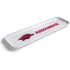 image:imageYouTheFan OfficiallyLicensed NCAA Snack Platter Platter  100 Melamine Dishwasher Safe BPA Free  16 x 5  Fan Gift for Snacks appetizers and FoodArkansas Razorbacks