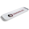image:imageYouTheFan OfficiallyLicensed NCAA Snack Platter Platter  100 Melamine Dishwasher Safe BPA Free  16 x 5  Fan Gift for Snacks appetizers and FoodFlorida State Seminoles
