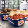 image:imageYouTheFan Officiallylicensed NCAA Small Snack Bowl  100 Melamine dishwasher safe BPA free  Fan gift for snacks appetizers and other small bitesAuburn Tigers