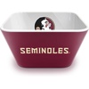 image:imageYouTheFan Officiallylicensed NCAA Small Snack Bowl  100 Melamine dishwasher safe BPA free  Fan gift for snacks appetizers and other small bitesFlorida State Seminoles