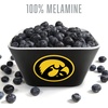 image:imageYouTheFan Officiallylicensed NCAA Small Snack Bowl  100 Melamine dishwasher safe BPA free  Fan gift for snacks appetizers and other small bitesIowa Hawkeyes