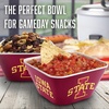 image:imageYouTheFan Officiallylicensed NCAA Small Snack Bowl  100 Melamine dishwasher safe BPA free  Fan gift for snacks appetizers and other small bitesIowa State Cyclones