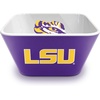 image:imageYouTheFan Officiallylicensed NCAA Small Snack Bowl  100 Melamine dishwasher safe BPA free  Fan gift for snacks appetizers and other small bitesLSU Tigers
