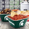 image:imageYouTheFan Officiallylicensed NCAA Small Snack Bowl  100 Melamine dishwasher safe BPA free  Fan gift for snacks appetizers and other small bitesMichigan State Spartans