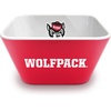 image:imageYouTheFan Officiallylicensed NCAA Small Snack Bowl  100 Melamine dishwasher safe BPA free  Fan gift for snacks appetizers and other small bitesNC State Wolfpack