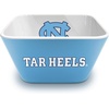 image:imageYouTheFan Officiallylicensed NCAA Small Snack Bowl  100 Melamine dishwasher safe BPA free  Fan gift for snacks appetizers and other small bitesNorth Carolina Tar Heels