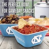 image:imageYouTheFan Officiallylicensed NCAA Small Snack Bowl  100 Melamine dishwasher safe BPA free  Fan gift for snacks appetizers and other small bitesNorth Carolina Tar Heels