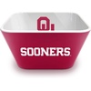 image:imageYouTheFan Officiallylicensed NCAA Small Snack Bowl  100 Melamine dishwasher safe BPA free  Fan gift for snacks appetizers and other small bitesOklahoma Sooners