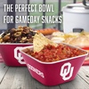 image:imageYouTheFan Officiallylicensed NCAA Small Snack Bowl  100 Melamine dishwasher safe BPA free  Fan gift for snacks appetizers and other small bitesOklahoma Sooners