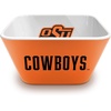 image:imageYouTheFan Officiallylicensed NCAA Small Snack Bowl  100 Melamine dishwasher safe BPA free  Fan gift for snacks appetizers and other small bitesOklahoma State Cowboys
