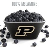image:imageYouTheFan Officiallylicensed NCAA Small Snack Bowl  100 Melamine dishwasher safe BPA free  Fan gift for snacks appetizers and other small bitesPurdue Boilermakers