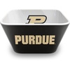 image:imageYouTheFan Officiallylicensed NCAA Small Snack Bowl  100 Melamine dishwasher safe BPA free  Fan gift for snacks appetizers and other small bitesPurdue Boilermakers
