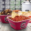 image:imageYouTheFan Officiallylicensed NCAA Small Snack Bowl  100 Melamine dishwasher safe BPA free  Fan gift for snacks appetizers and other small bitesSouth Carolina Gamecocks