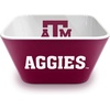 image:imageYouTheFan Officiallylicensed NCAA Small Snack Bowl  100 Melamine dishwasher safe BPA free  Fan gift for snacks appetizers and other small bitesTexas AM Aggies