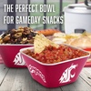 image:imageYouTheFan Officiallylicensed NCAA Small Snack Bowl  100 Melamine dishwasher safe BPA free  Fan gift for snacks appetizers and other small bitesWashington State Cougars
