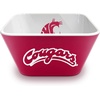 image:imageYouTheFan Officiallylicensed NCAA Small Snack Bowl  100 Melamine dishwasher safe BPA free  Fan gift for snacks appetizers and other small bitesWashington State Cougars